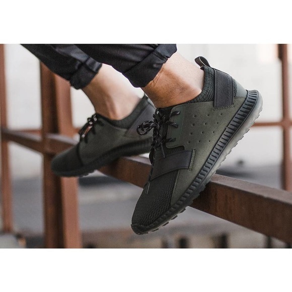 Under Armour Gray Threadborne Shift Lifestyle Sneaker - Picture 1 of 14